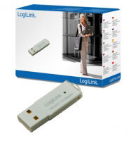 Logilink WLAN USB 2.0 Micro Adapter (WL0080)